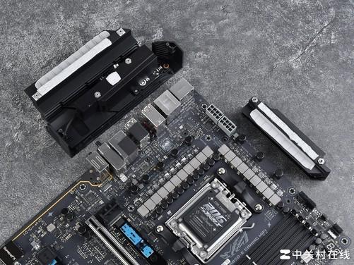 AI超频让9800X3D继续伟大瓦力棋牌试玩华硕B850主板首测