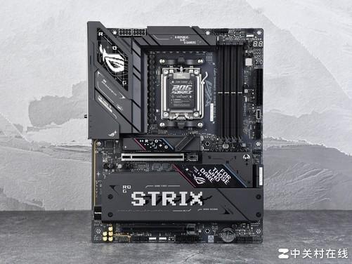 AI超频让9800X3D继续伟大瓦力棋牌试玩华硕B850主板首测(图21)