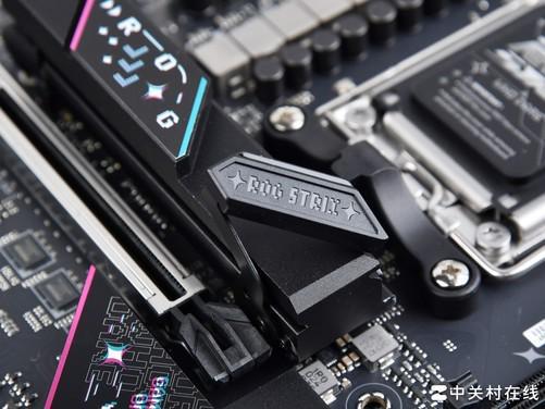 AI超频让9800X3D继续伟大瓦力棋牌试玩华硕B850主板首测(图22)