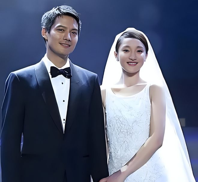 独自跑去美国的高圣远5年后怎么样了瓦力棋牌试玩那个在婚礼上丢下媳妇(图5)